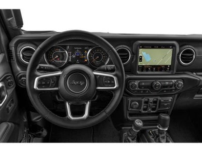 2022 Jeep Gladiator Overland 4x4