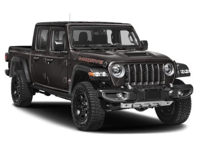2022 Jeep Gladiator Mojave 4x4