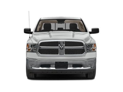 2021 RAM 1500 Classic Warlock Quad Cab 4x4 6'4' Box