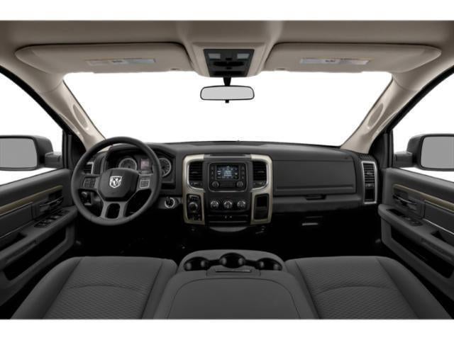 2021 RAM 1500 Classic Warlock Quad Cab 4x4 6'4' Box
