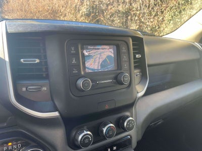 2020 RAM 1500 Big Horn Quad Cab 4x4 6'4' Box