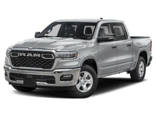 2025 RAM 1500 Big Horn Crew Cab 4x4 5'7' Box