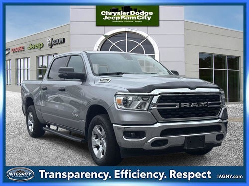 2023 RAM 1500 Big Horn Crew Cab 4x4 5'7' Box