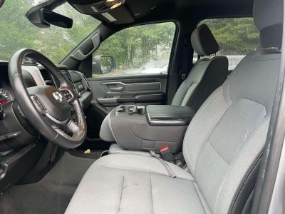 2021 RAM 1500 Big Horn Crew Cab 4x4 5'7' Box