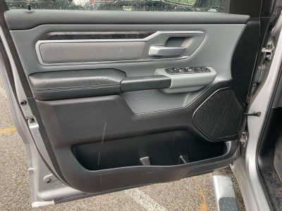 2021 RAM 1500 Big Horn Crew Cab 4x4 5'7' Box