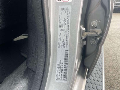 2021 RAM 1500 Big Horn Crew Cab 4x4 5'7' Box