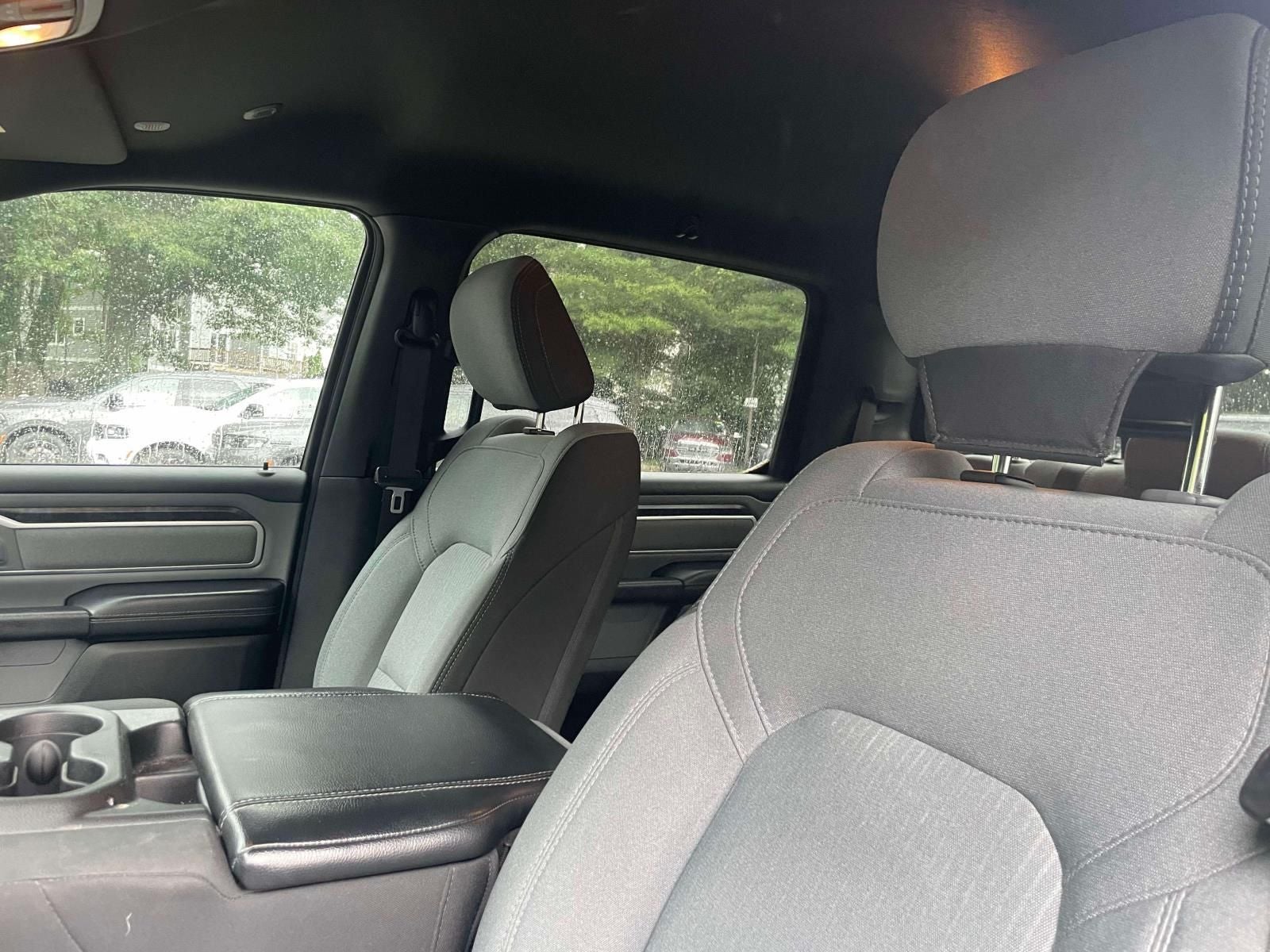 2021 RAM 1500 Big Horn Crew Cab 4x4 5'7' Box
