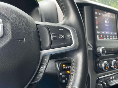 2021 RAM 1500 Big Horn Crew Cab 4x4 5'7' Box