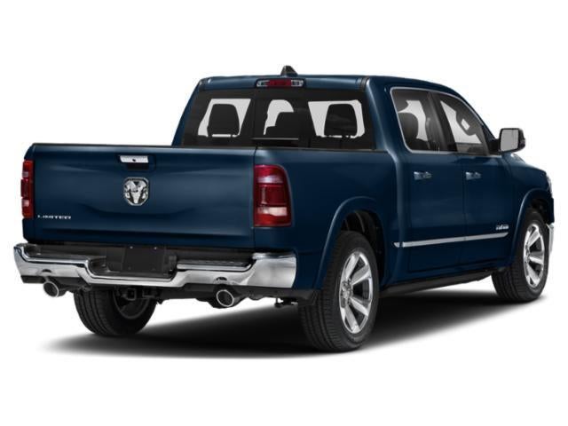 2020 RAM 1500 Limited Crew Cab 4x4 5'7' Box