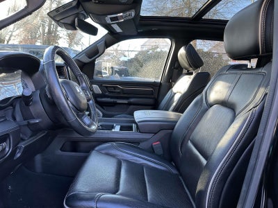 2019 RAM 1500 Limited Crew Cab 4x4 5'7' Box