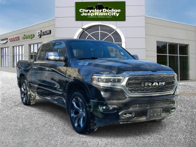 2019 RAM 1500 Limited Crew Cab 4x4 5'7' Box