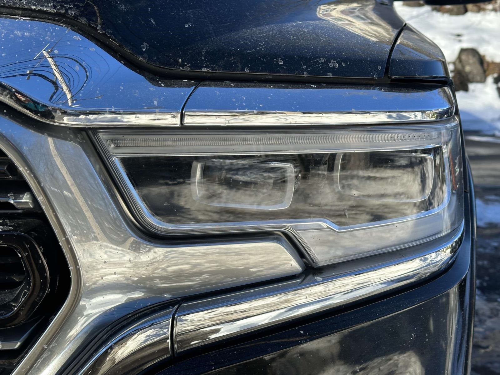 2019 RAM 1500 Limited Crew Cab 4x4 5'7' Box