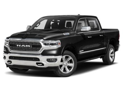 2022 RAM 1500 Limited Crew Cab 4x4 5'7' Box