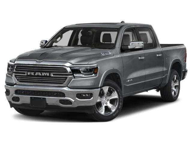 2019 RAM 1500 Laramie Crew Cab 4x4 5'7' Box