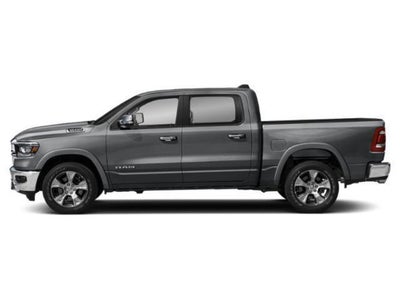 2019 RAM 1500 Laramie Crew Cab 4x4 5'7' Box