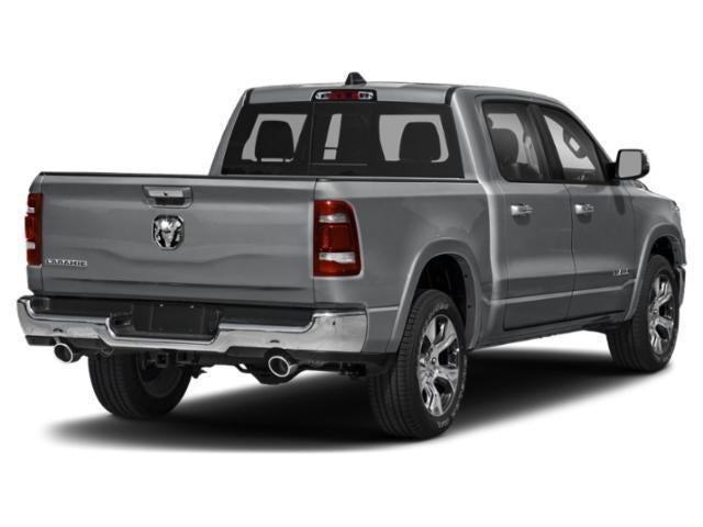 2019 RAM 1500 Laramie Crew Cab 4x4 5'7' Box