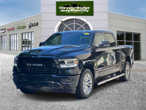 2023 RAM 1500 Laramie Crew Cab 4x4 5'7' Box