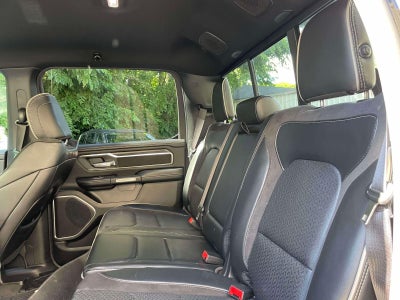 2023 RAM 1500 Laramie Crew Cab 4x4 5'7' Box