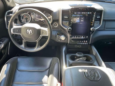 2023 RAM 1500 Laramie Crew Cab 4x4 5'7' Box