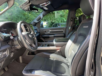 2023 RAM 1500 Laramie Crew Cab 4x4 5'7' Box