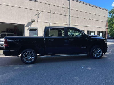 2023 RAM 1500 Laramie Crew Cab 4x4 5'7' Box