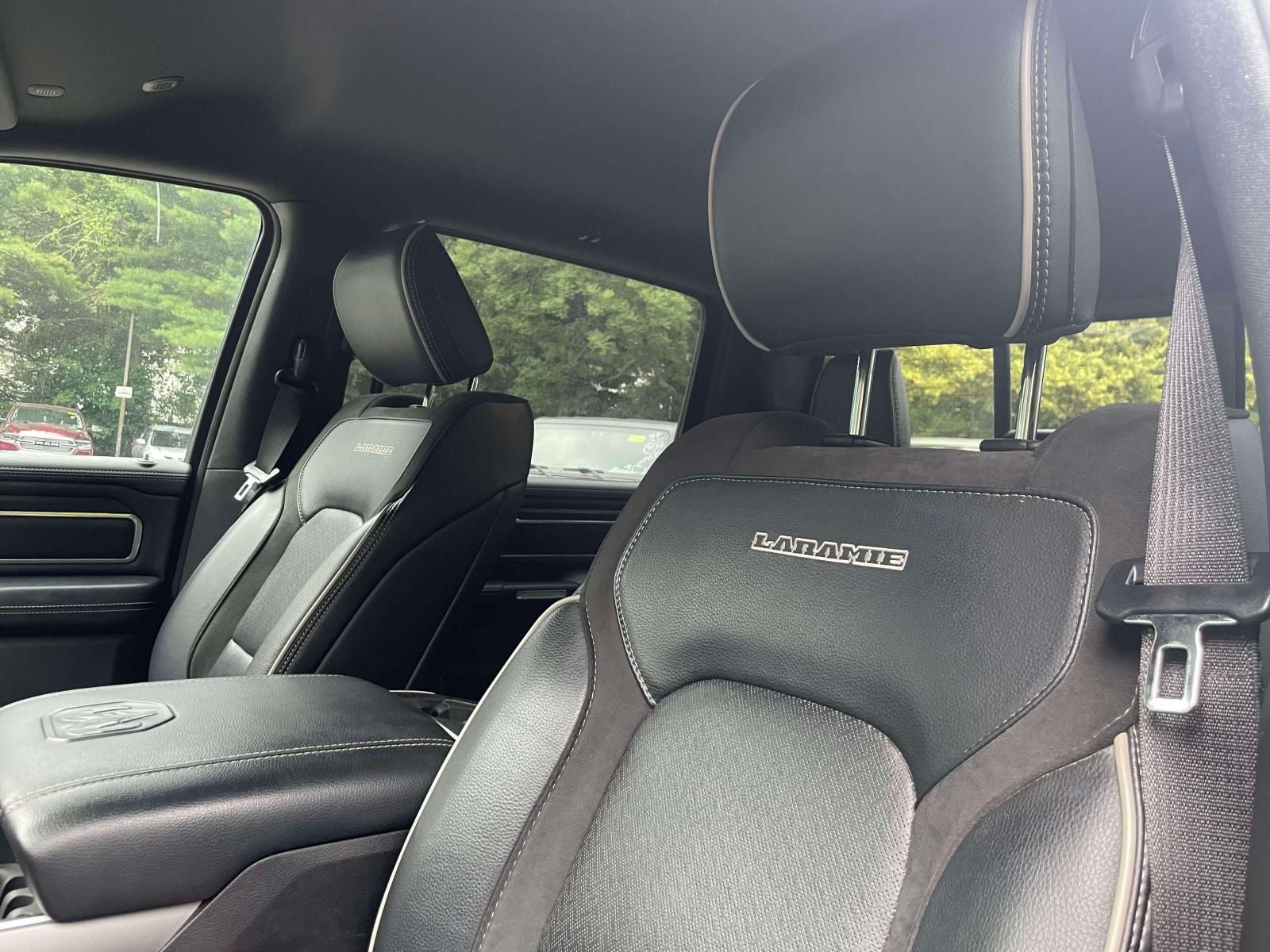 2023 RAM 1500 Laramie Crew Cab 4x4 5'7' Box