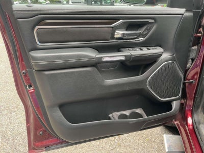2022 RAM 1500 Laramie Crew Cab 4x4 5'7' Box