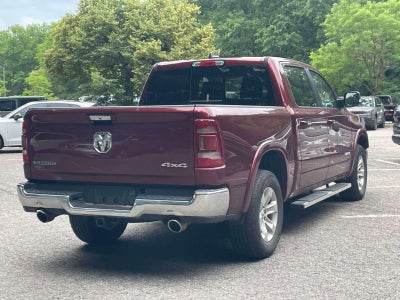 2022 RAM 1500 Laramie Crew Cab 4x4 5'7' Box