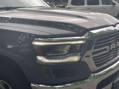 2023 RAM 1500 Laramie Crew Cab 4x4 5'7' Box