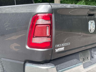 2023 RAM 1500 Laramie Crew Cab 4x4 5'7' Box