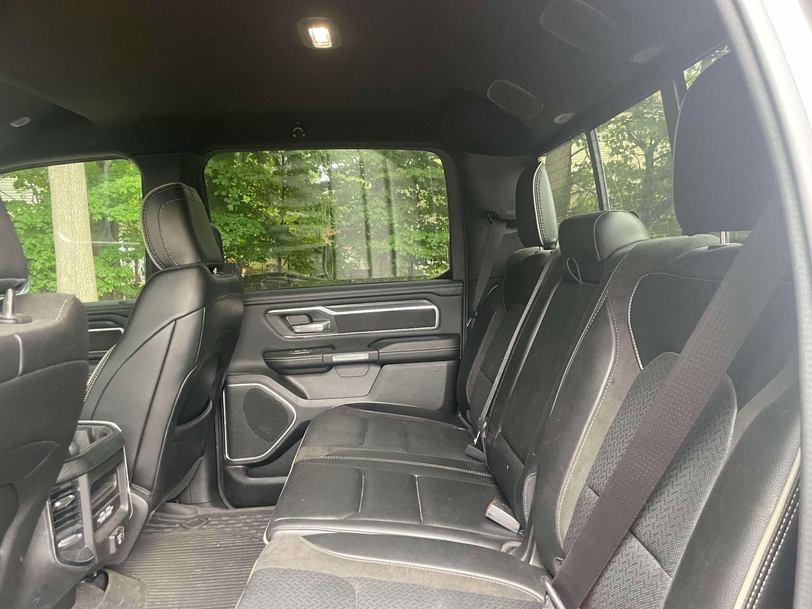 2023 RAM 1500 Laramie Crew Cab 4x4 5'7' Box