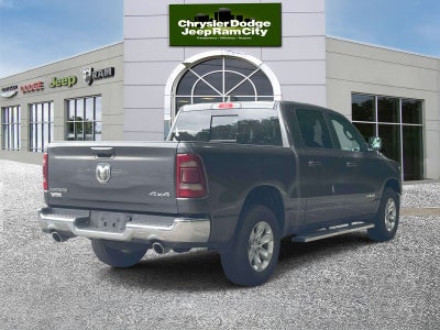 2023 RAM 1500 Laramie Crew Cab 4x4 5'7' Box