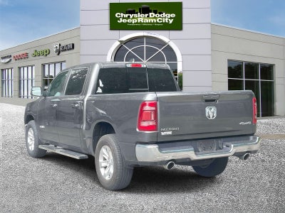 2023 RAM 1500 Laramie Crew Cab 4x4 5'7' Box