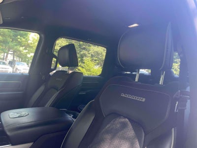 2023 RAM 1500 Laramie Crew Cab 4x4 5'7' Box