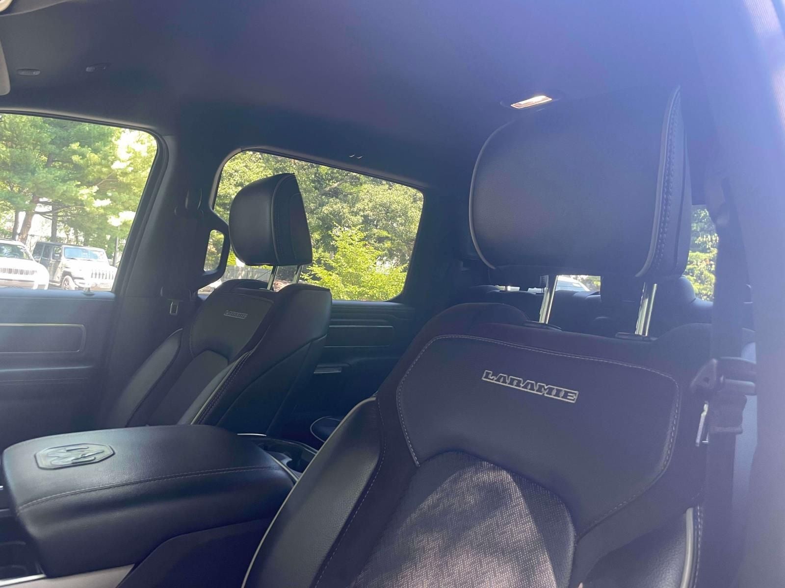 2023 RAM 1500 Laramie Crew Cab 4x4 5'7' Box