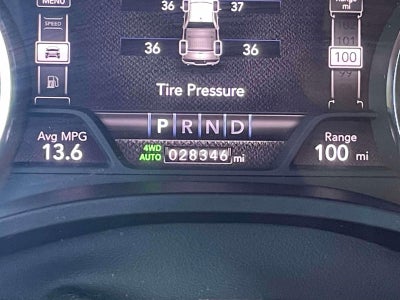 2023 RAM 1500 Laramie Crew Cab 4x4 5'7' Box