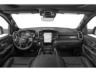 2023 RAM 1500 Laramie Crew Cab 4x4 5'7' Box