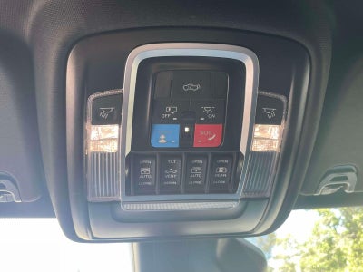 2026 RAM 1500 Laramie Crew Cab 4x4 5'7' Box