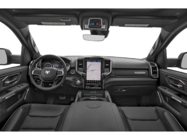 2026 RAM 1500 Laramie Crew Cab 4x4 5'7' Box