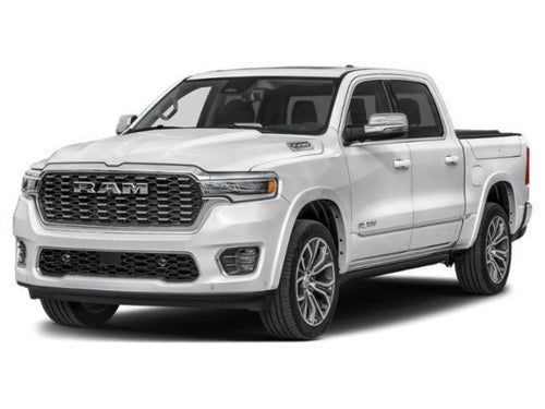 2025 RAM 1500 Tungsten Crew Cab 4x4 5'7' Box