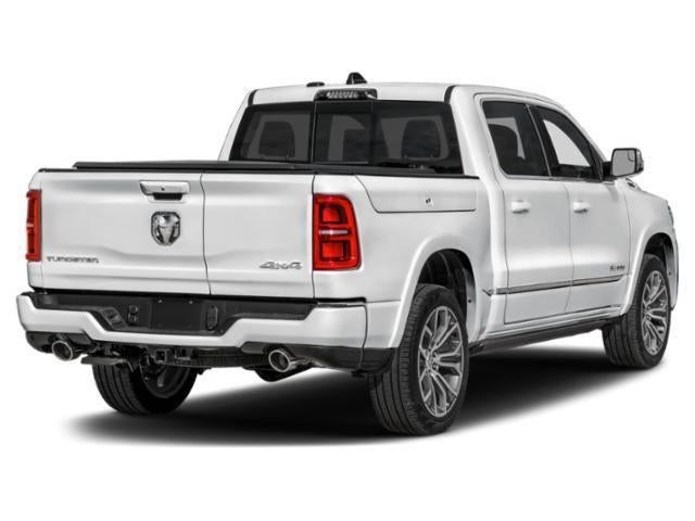 2025 RAM 1500 Tungsten Crew Cab 4x4 5'7' Box