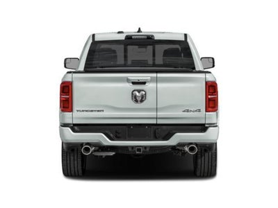 2025 RAM 1500 Tungsten Crew Cab 4x4 5'7' Box
