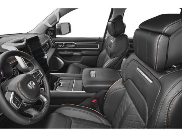2025 RAM 1500 Tungsten Crew Cab 4x4 5'7' Box