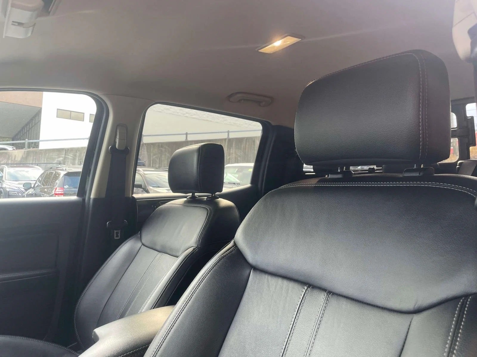 2022 Ford Ranger LARIAT