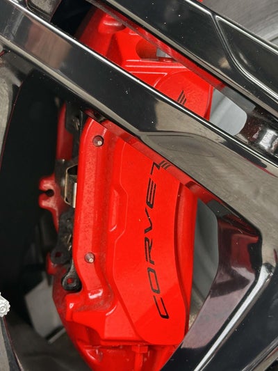 2026 Chevrolet Corvette Stingray Convertible, 1LT, RWD