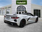 2026 Chevrolet Corvette Stingray Convertible, 1LT, RWD