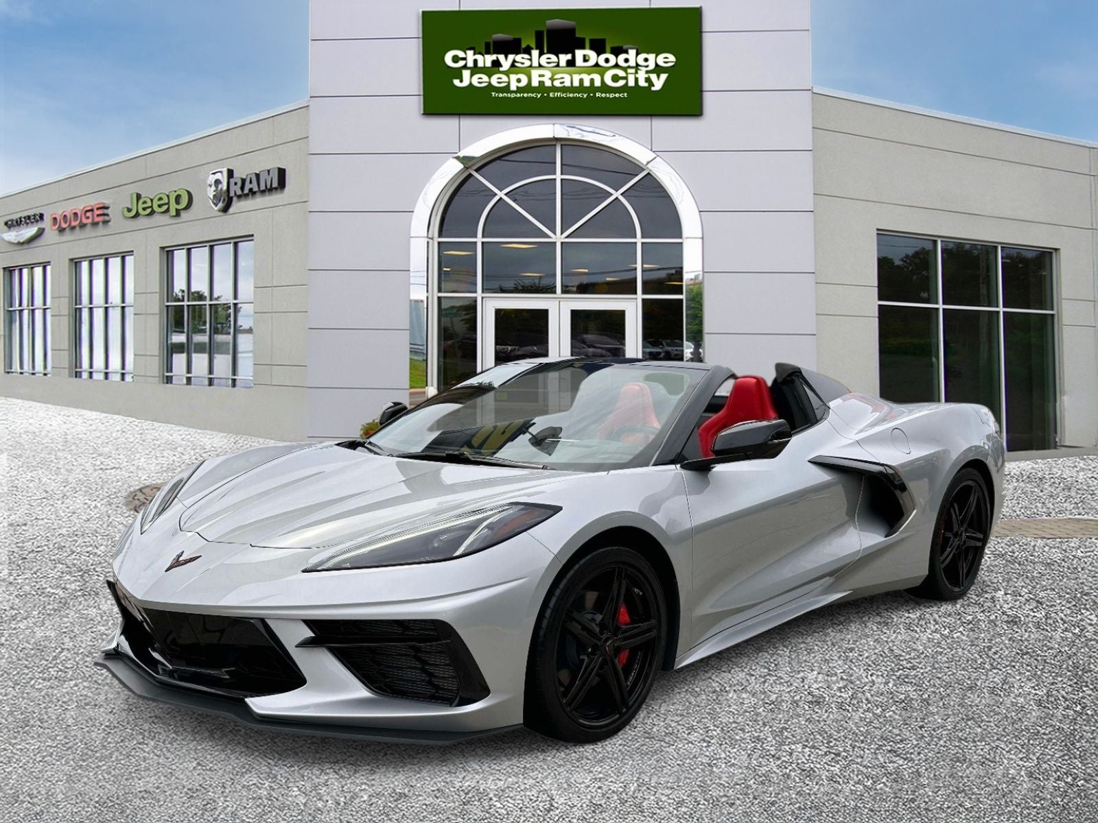 2026 Chevrolet Corvette Stingray Convertible, 1LT, RWD