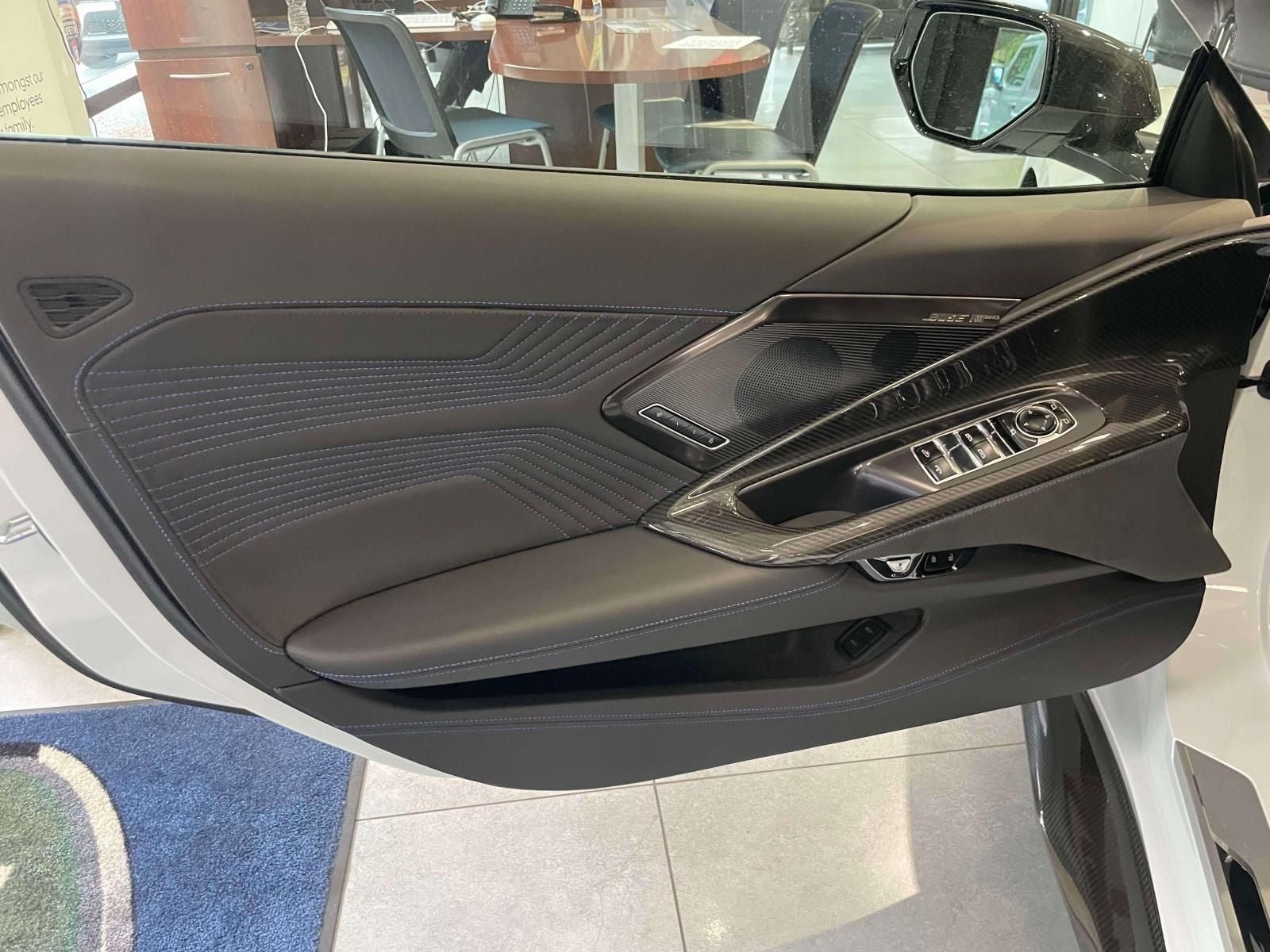 2026 Chevrolet Corvette ZR1 Convertible, 3LZ, RWD