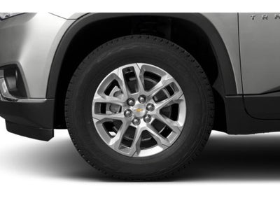 2019 Chevrolet Traverse 3LT