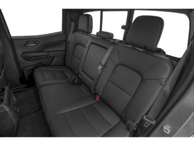 2024 GMC Canyon 4WD Elevation